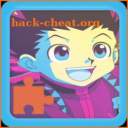 Hunter x Hunter Puzzle Game icon