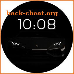 Hura - Face for Wear OS icon