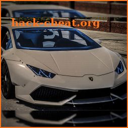 Huracan Sport GT - Racing Polygon icon