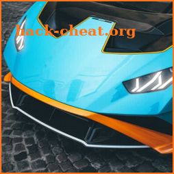 Huracan STO Racing Car Simulator icon