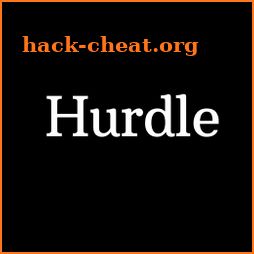 Hurdle icon