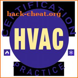 HVAC Certification Practice icon