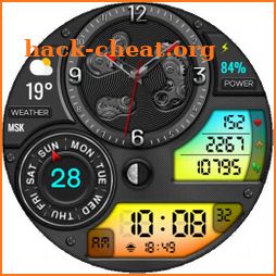 Hybrid COMPANOS WS32 Watchface icon