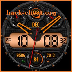 Hybrid LANGAR WS106 Watch face icon