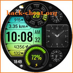 Hybrid MOCATOD Sport Watchface icon