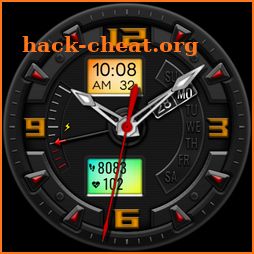 Hybrid RATAMAX WS70 Watch face icon