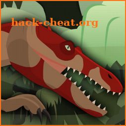 Hybrid Spinosaurus: Swamp Rampage icon