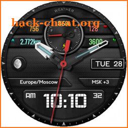 Hybrid Sport 3 Watchface icon