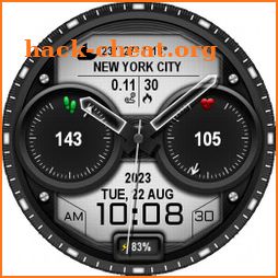 Hybrid Sport BELT Watch face icon