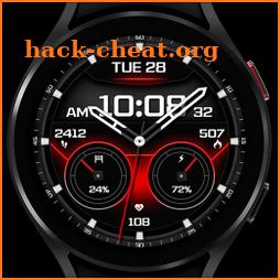 Hybrid Sport Color Watchface icon