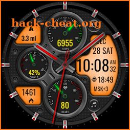 Hybrid TARMONA WS99 Watch face icon