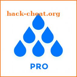 Hydro Coach PRO: drink water icon