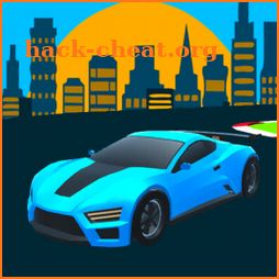 Hyper Car Drifter icon