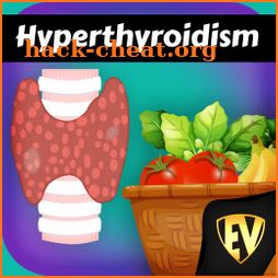 Hyperthyroidism Diet Recipes, Hyperthyroid Tips icon