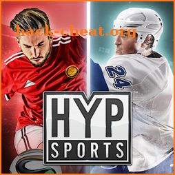 HypSports: Free Fantasy Sports for Gamers icon