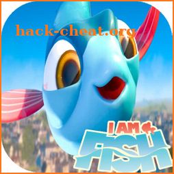 I am fish Helper & Walkthrough icon