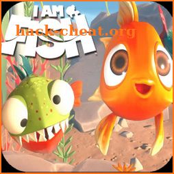 I AM FISH Simulator-Fish Clues icon