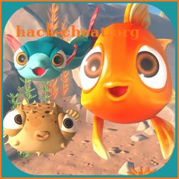 I Am Fish Walkthrough Fish icon