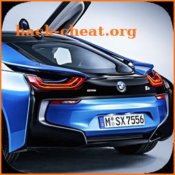 i8 M Racing Drift Simulator icon