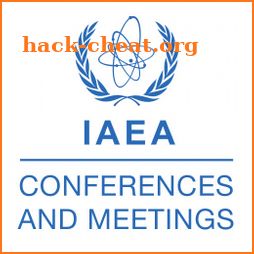 IAEA Conferences and Meetings icon