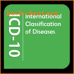 ICD10 icon