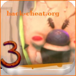 Ice 3 cream spong neighbor ice rod scream MOD 3 icon