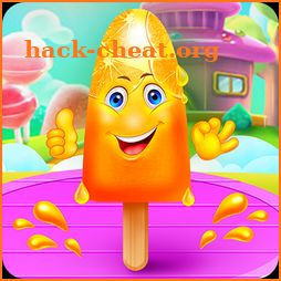 Ice Candy Cooking and Decoration icon