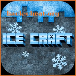 Ice Craft 2018 : Crafting and Survival icon