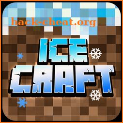 Ice Craft | Crafting & Survival icon