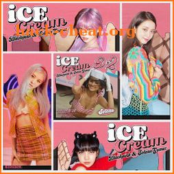 Ice Cream - BlackPink Song Offline 2020 icon