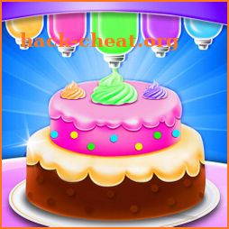 Ice Cream Cake Maker: Dessert Chef icon