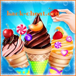 Ice Cream Cones Maker icon