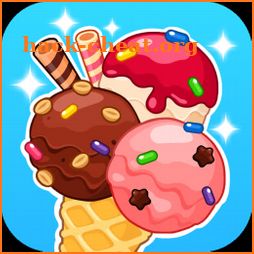 Ice Cream Factory. icon