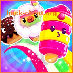 Ice Cream Idle - Merge & Evolve icon