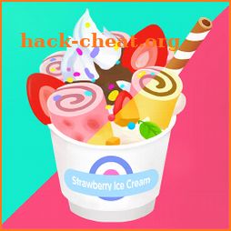 Ice Cream Master 3D icon