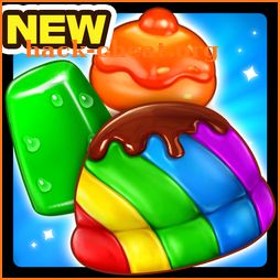 Ice Cream Paradise - Match 3 Puzzle Adventure icon