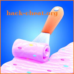 Ice Cream Roll icon