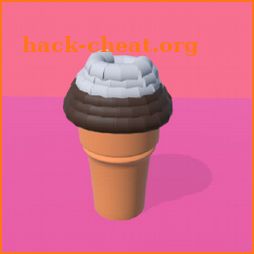 Ice Cream Rolling icon