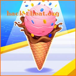 Ice Cream Stack icon