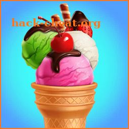 Ice Cream Stack icon