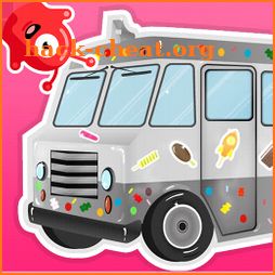 Ice Cream Truck icon