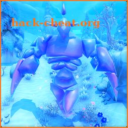 Ice Guardian Simulator icon