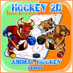 ICE HOCKEY 2D - 4x4 icon