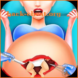 Ice Mommy Newborn - Baby Grown icon