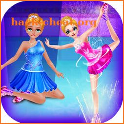 Ice Skaring Princess - Skate icon