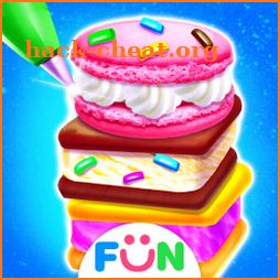 Icecream Sandwich Shop-Cooking Games for Girls icon