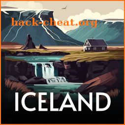 Iceland Golden Circle GPS Tour icon