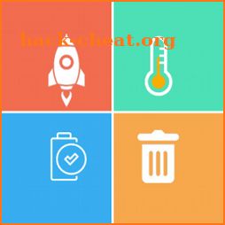 iCleaner: Clean junk cache, Booster and Optimizer icon