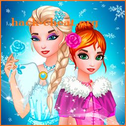 Icy Dress Up - Girls Games icon