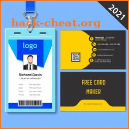 ID Card Maker with Photo App icon